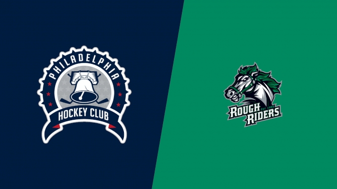 2023 Philadelphia Hockey Club vs Connecticut RoughRiders - FloHockey ...