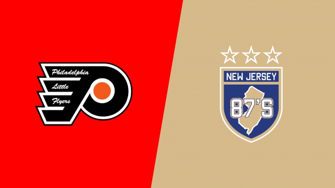2024 Philadelphia Little Flyers vs New Jersey 87's - FloHockey - Hockey