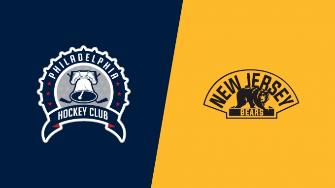 Stream New Jersey Bears vs New England - FloHockey