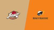 2023 Lancaster Barnstormers vs Gastonia Honey Hunters - ALPB Champ #3