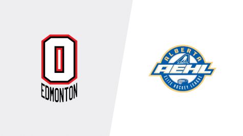 2023 OHA Edmonton U18 vs St. Albert U18