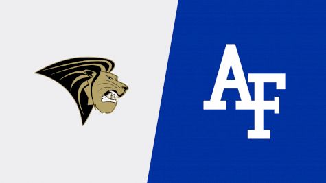 2023 Lindenwood vs Air Force - Men's