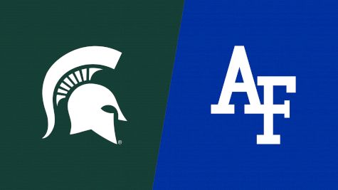 2023 Michigan State vs Air Force - Men's