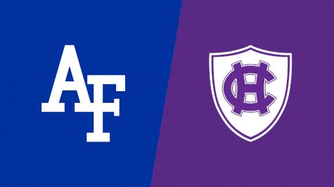 2024 Air Force vs Holy Cross - Men's