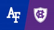 2024 Air Force vs Holy Cross - Men's