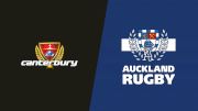 2023 Canterbury vs Auckland