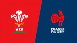 2024 Wales U20 vs France U20