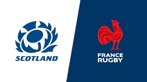 2024 Scotland U20 vs France U20