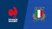2024 France U20 vs Italy U20