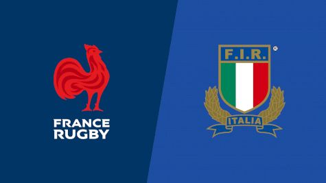 2024 France U20 vs Italy U20