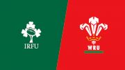 2024 Ireland U20 vs Wales U20