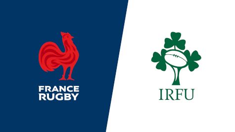 2024 France U20 vs Ireland U20