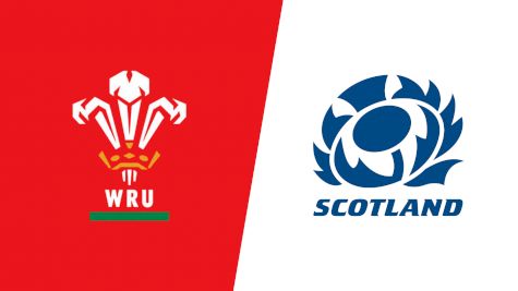 2024 Wales U20 vs Scotland U20