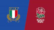 2024 Italy U20 vs England U20
