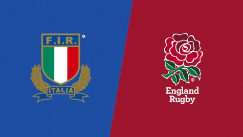2024 Italy U20 vs England U20