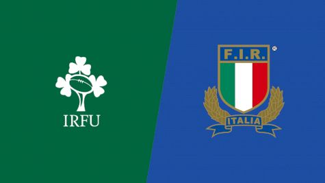 2024 Ireland U20 vs Italy U20