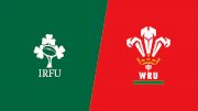 2024 Ireland vs Wales - Women's