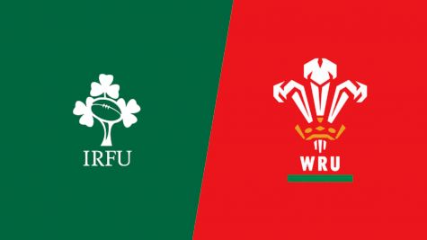 2024 Ireland vs Wales - Women's