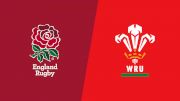 2024 England vs Wales - Women's