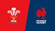 2024 Wales vs France - Women's