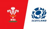 2024 Wales vs Scotland - Women's