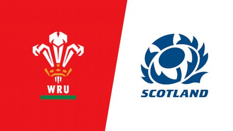 2024 Wales vs Scotland - Women's
