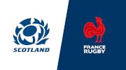 2024 Scotland vs France - Women's
