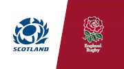 2024 Scotland vs England - Women's