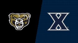 2023 Oakland vs Xavier - Women's