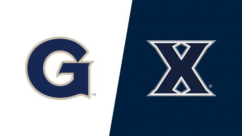 2024 Georgetown vs Xavier - Women's