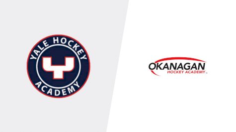 2023 Yale Hockey U15 vs Okanagan Hockey U15