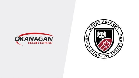 2023 Okanagan Hockey Ontario U18 vs Mount Academy U18