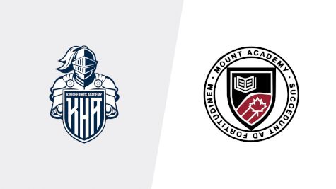 2023 King Heights Academy Knights U18 vs Mount Academy U18 Varsity