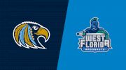 2023 Mississippi College vs West Florida - Men's