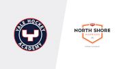 2023 Yale Lions U15 vs North Shore U15
