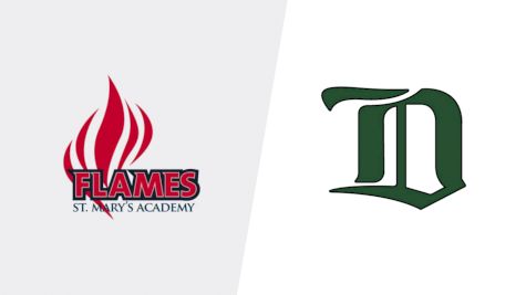 2023 St. Marys U18 Fem. Prep vs Delta Green U18 Fem. Prep