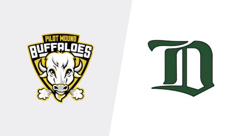 2023 Pilot Mound vs Delta Green