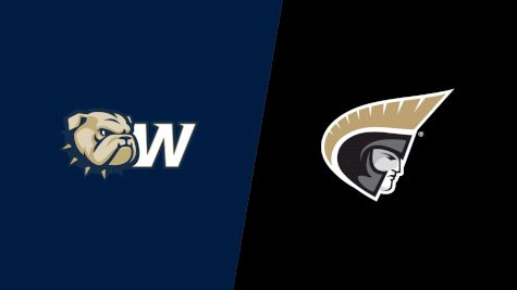 2024 Wingate vs Anderson (SC) - Men's