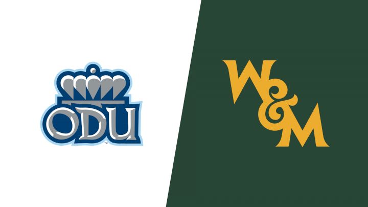 Old Dominion vs William & Mary - Men's