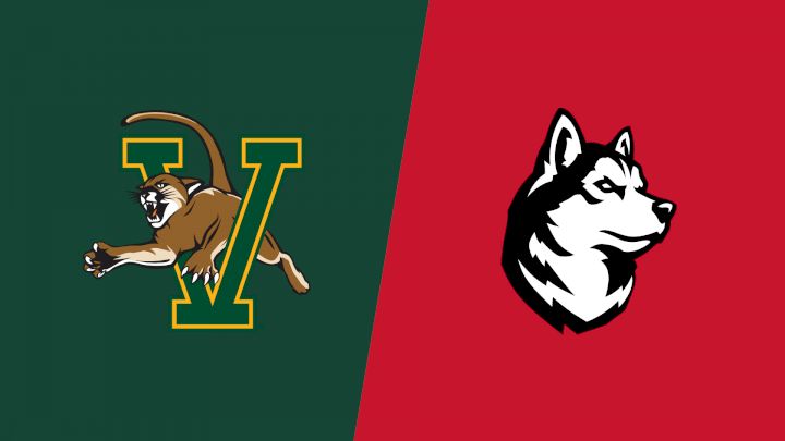 Vermont vs Northeastern - Men's