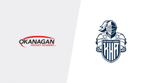 2023 Ontario U18 AAA vs King Heights Academy Knights U18