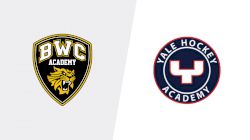 2023 BWC Academy U15 Prep vs Yale Lions U15 Prep