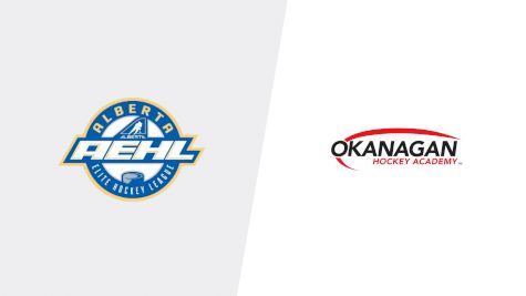 2023 Red Deer U18 vs Okanagan U18 Prep