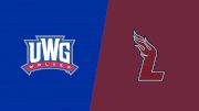 2023 West Georgia vs Lee University - Women's