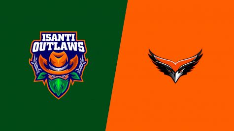 2023 Isanti Outlaws vs Las Vegas Thunderbirds