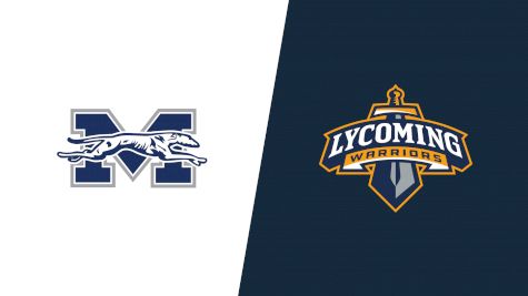 2023 Moravian vs Lycoming