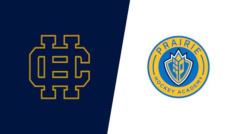 2023 Calgary IHA U18 vs Prairie Hockey U18 Prep