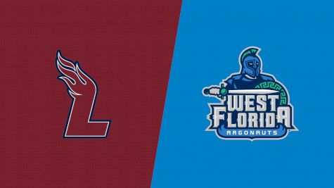 2023 Lee University vs West Florida - Men's SF