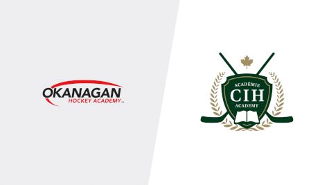 2024 Ontario U18 Prep vs CIH Academy Green U18 AAA