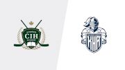 2024 CIH Academy Green U18 AAA vs King Heights Academy Knights U18